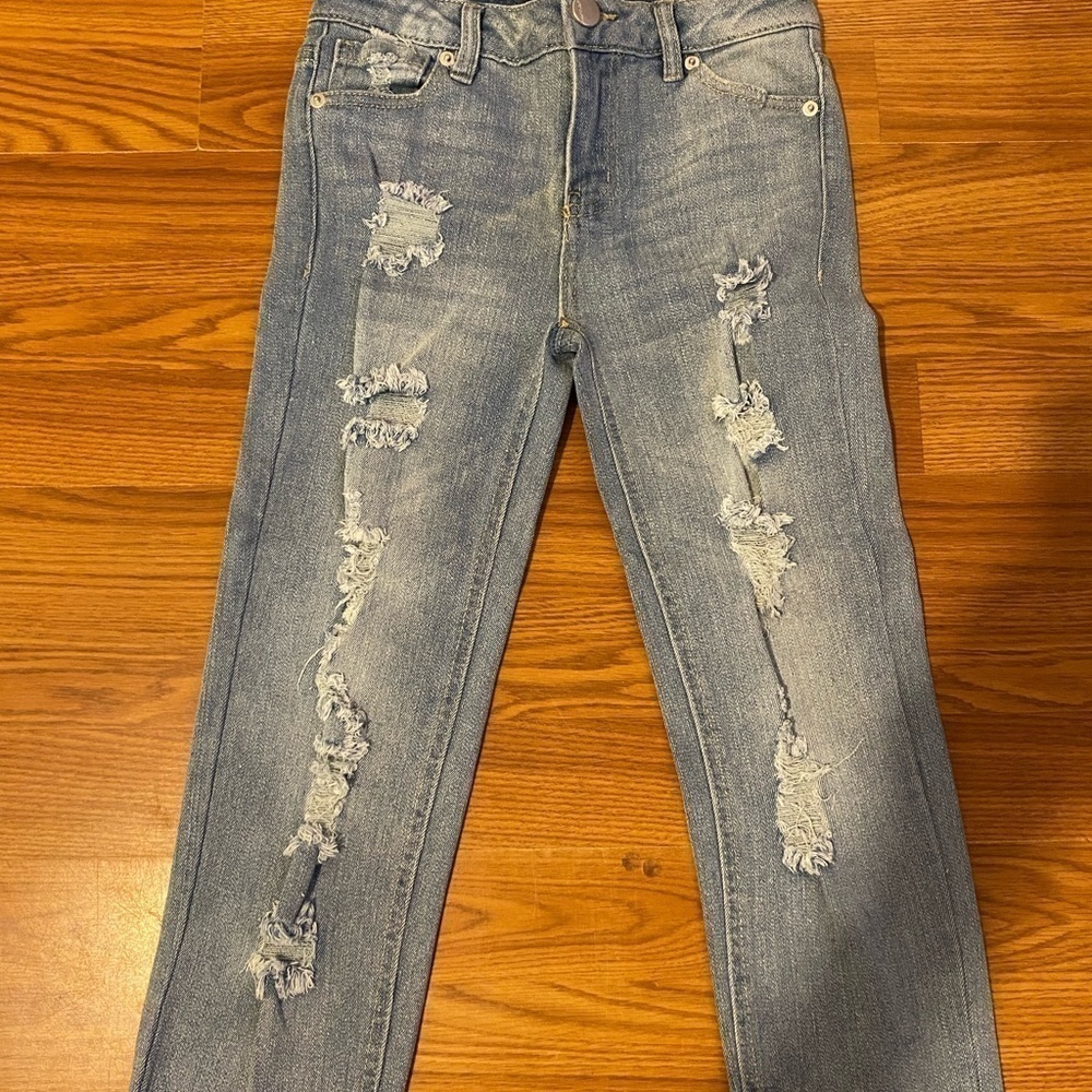 JouJou Jeans size 10 (FT)